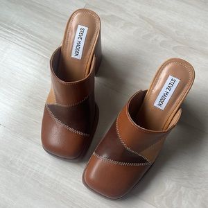 Steve Madden mule style shoe